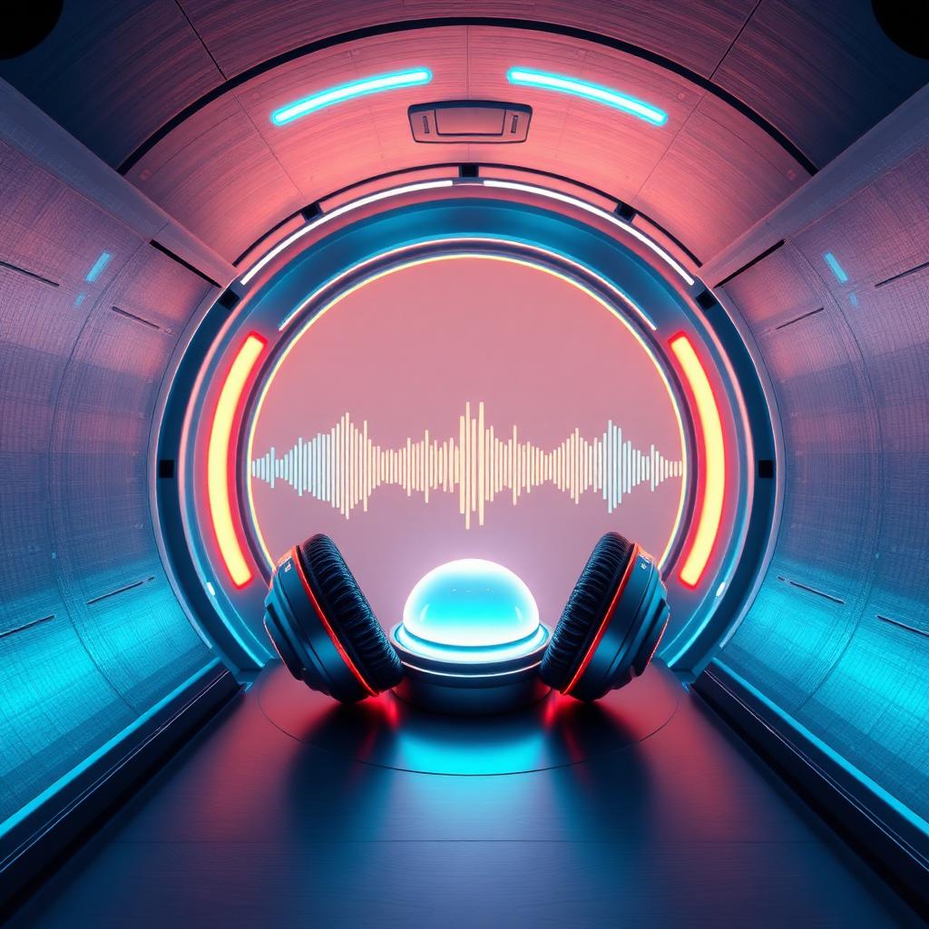 Your track: a personalized 22-minute audio composition